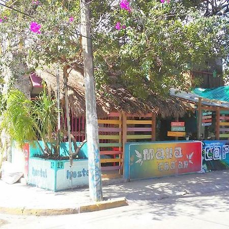 Maya Cha'An Guesthouse Cancún Exteriör bild