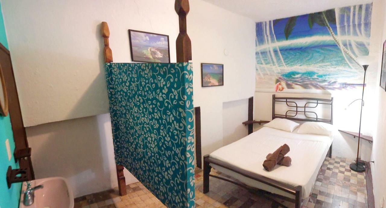 Maya Cha'An Guesthouse Cancún Exteriör bild