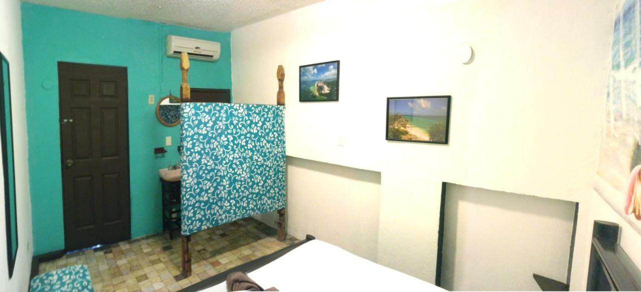 Maya Cha'An Guesthouse Cancún Exteriör bild